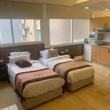 Bliss 3000 Furnished Studios Beirute Exterior foto