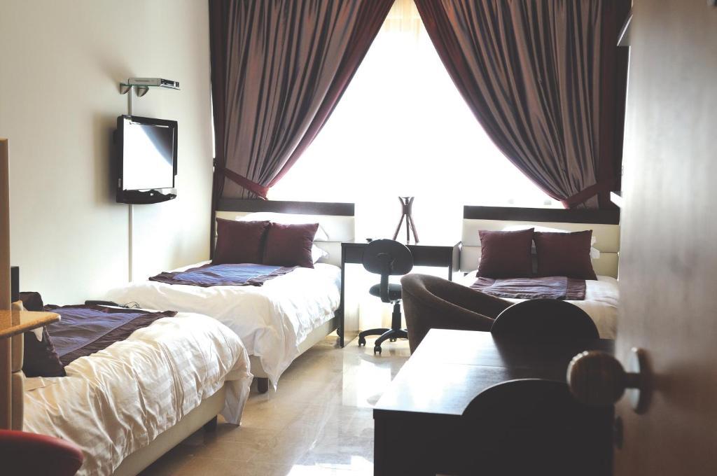 Bliss 3000 Furnished Studios Beirute Quarto foto