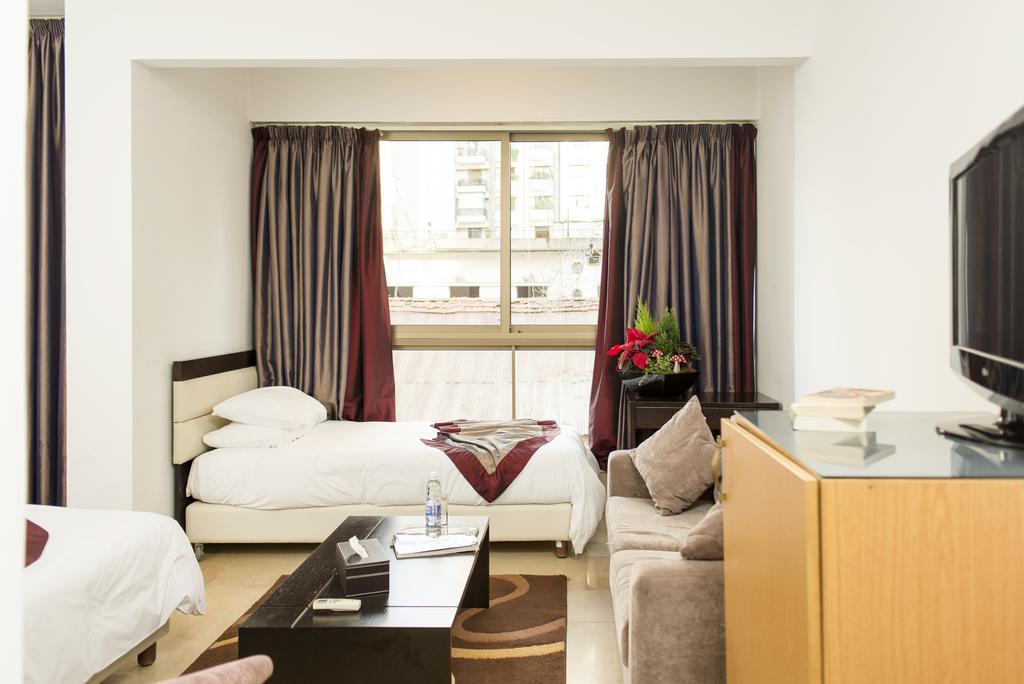 Bliss 3000 Furnished Studios Beirute Quarto foto