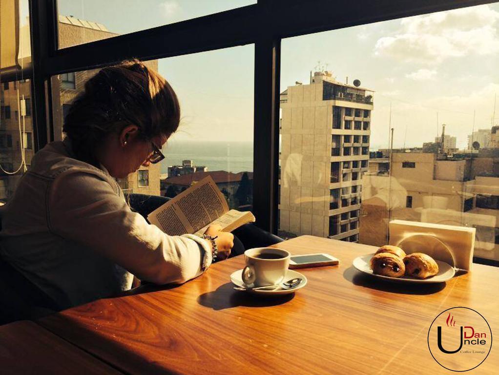 Bliss 3000 Furnished Studios Beirute Exterior foto