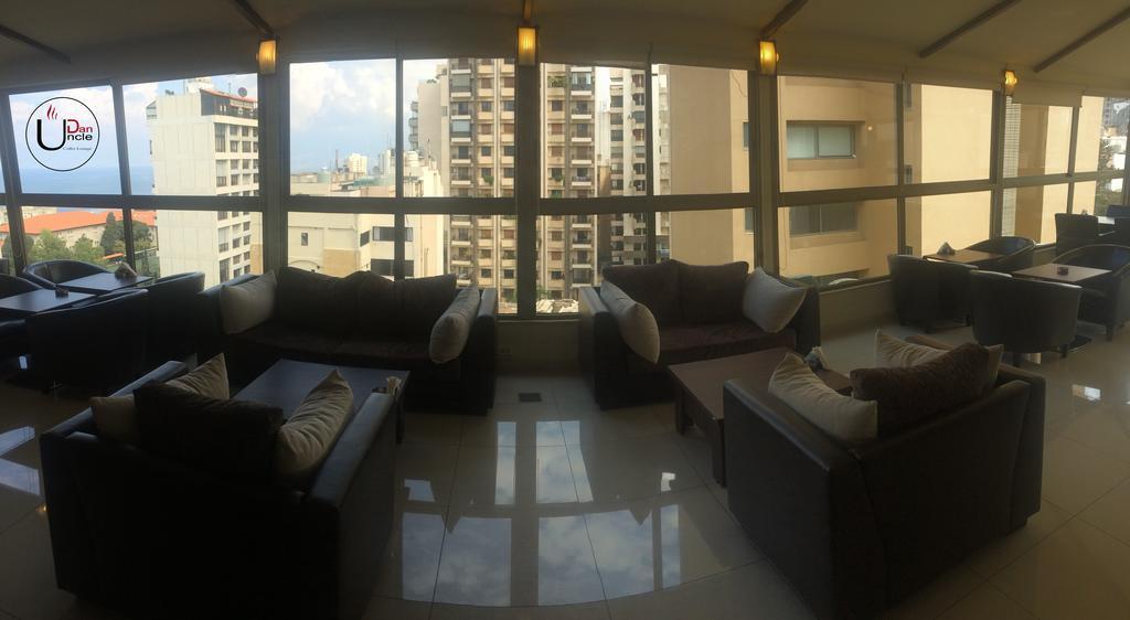 Bliss 3000 Furnished Studios Beirute Exterior foto