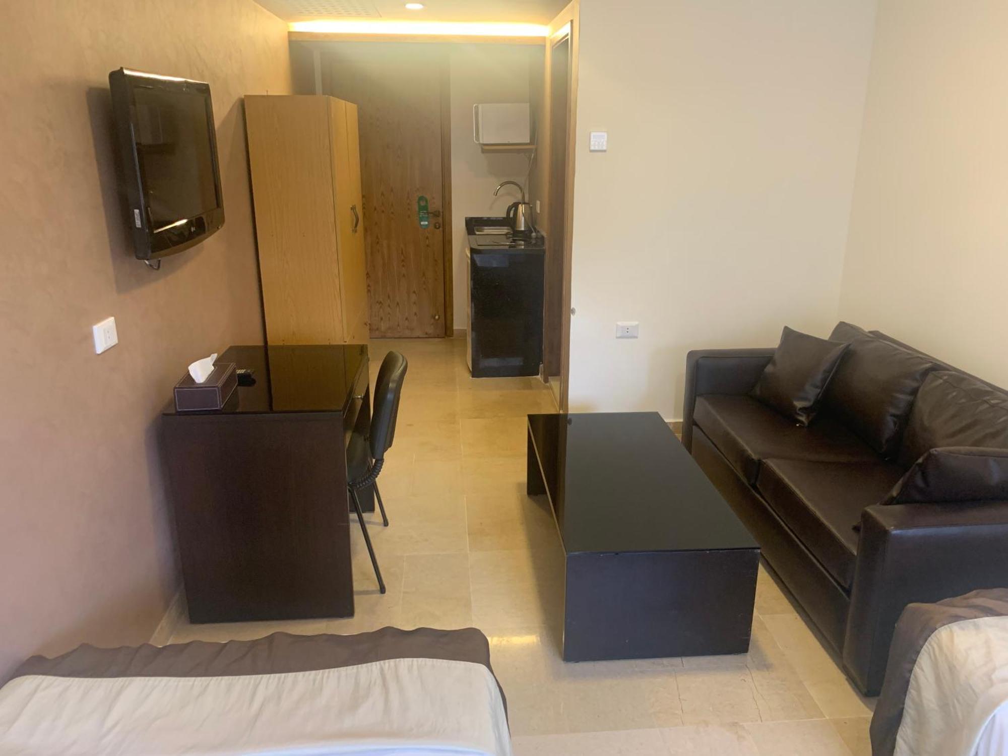 Bliss 3000 Furnished Studios Beirute Exterior foto