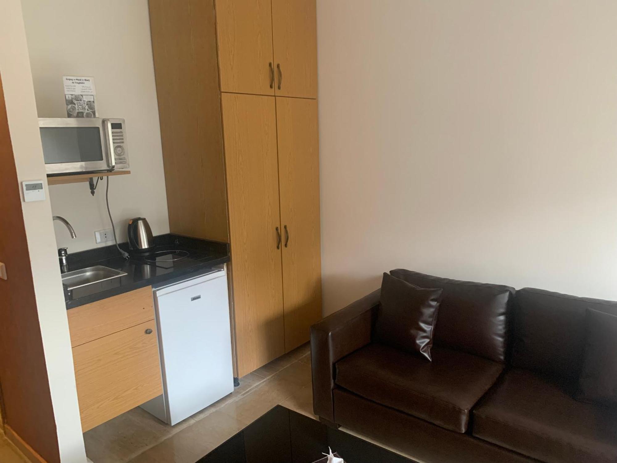 Bliss 3000 Furnished Studios Beirute Exterior foto