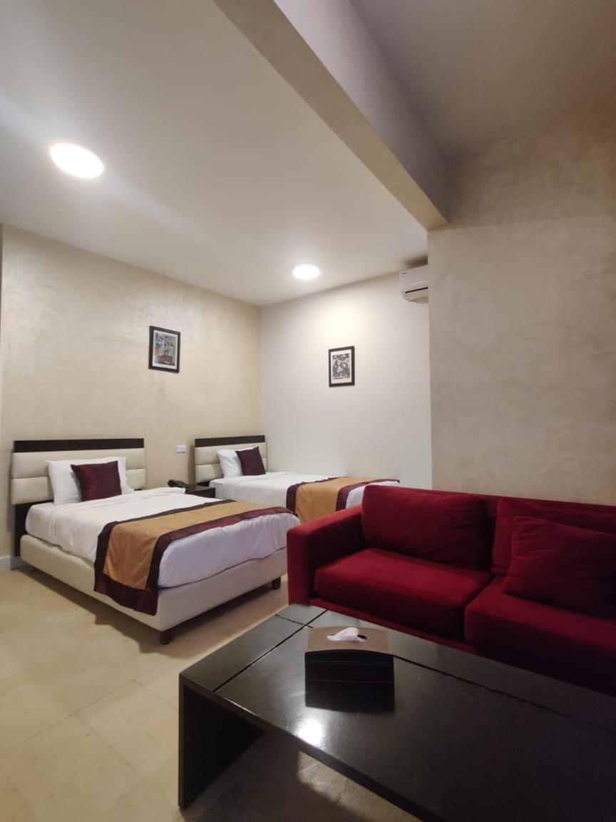 Bliss 3000 Furnished Studios Beirute Exterior foto