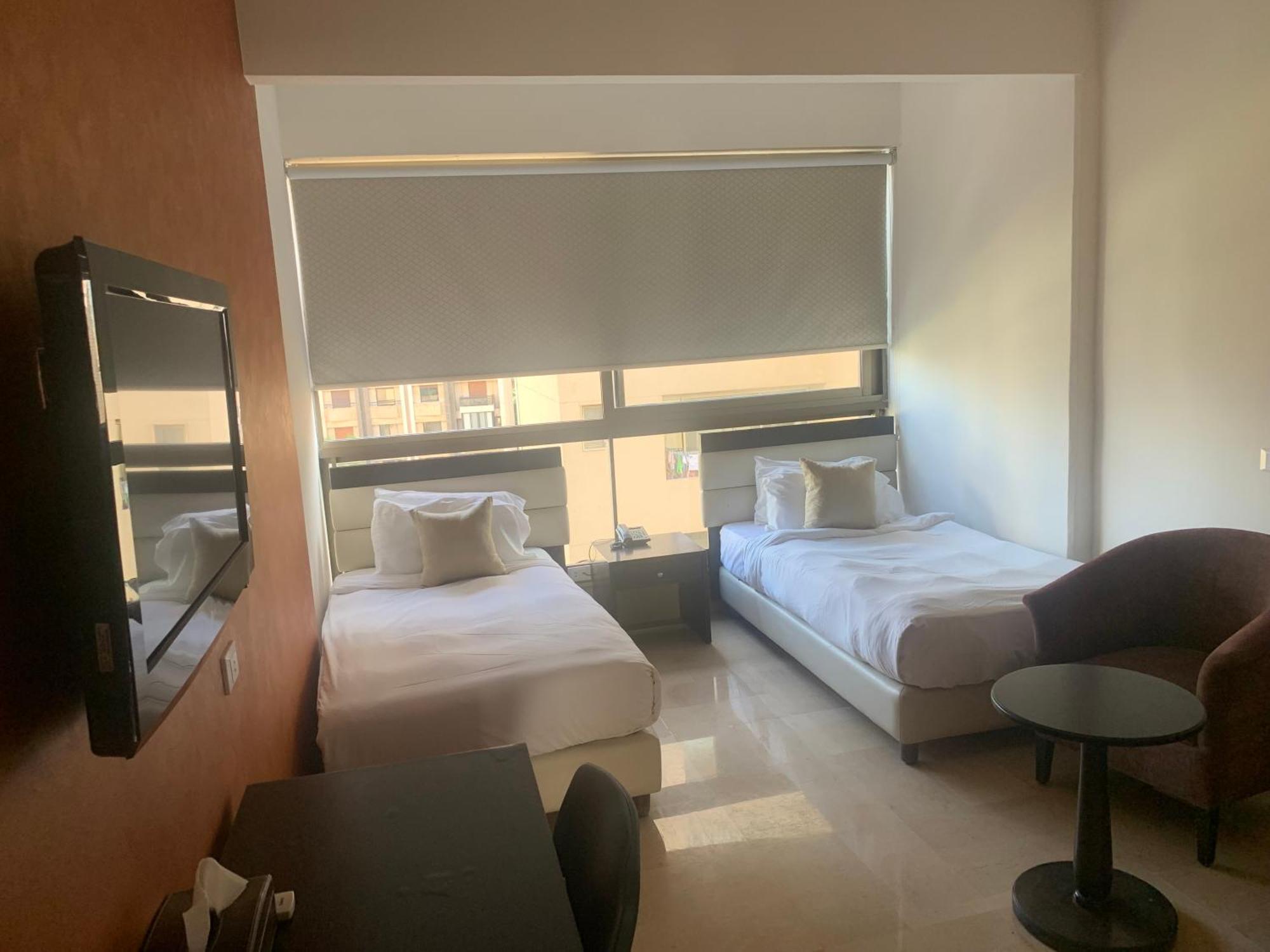 Bliss 3000 Furnished Studios Beirute Exterior foto