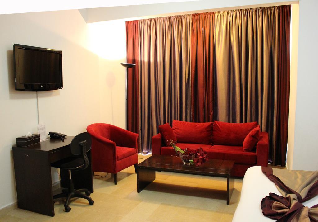 Bliss 3000 Furnished Studios Beirute Exterior foto