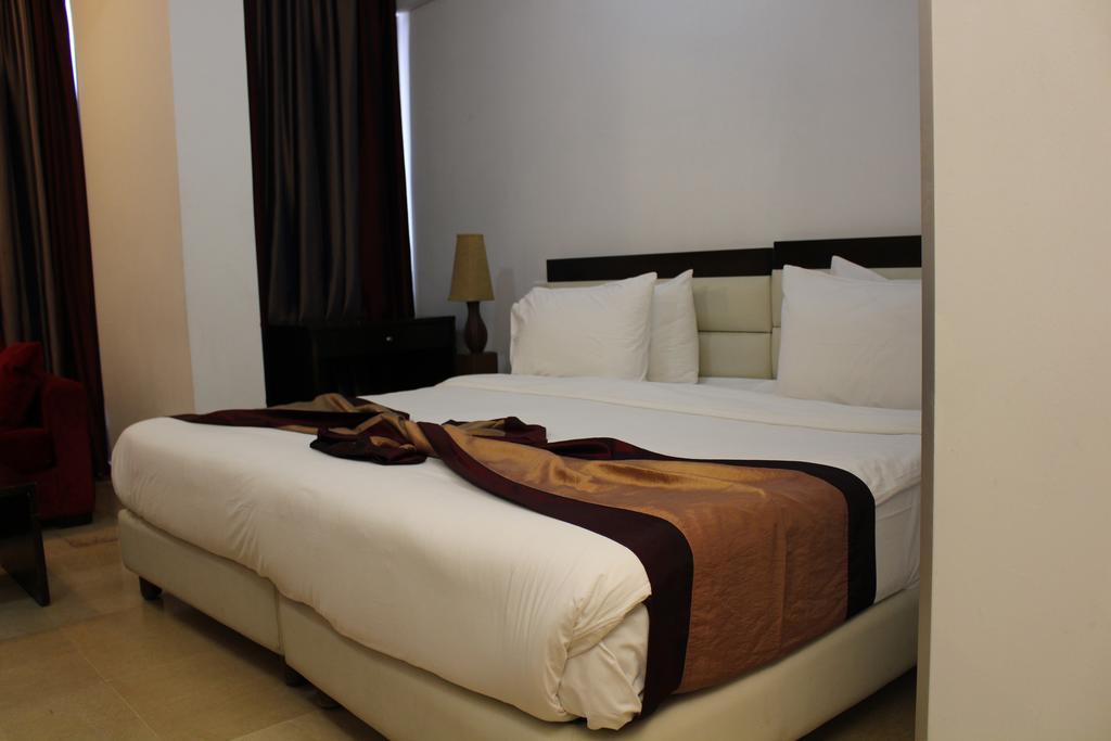 Bliss 3000 Furnished Studios Beirute Exterior foto
